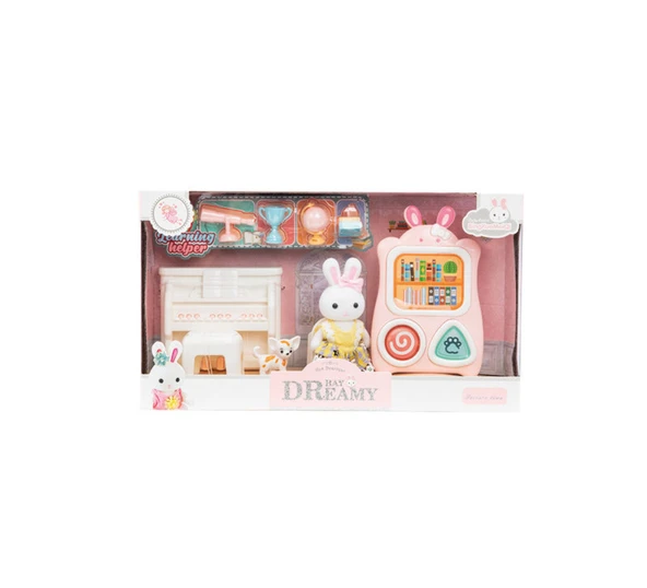 Bay Dreamy Hobi Odası Oyun Seti ürün görseli 1