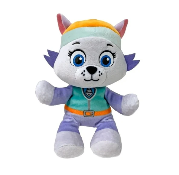 Ty Paw Patrol Oturan Peluş Everest 21 cm ürün görseli 1
