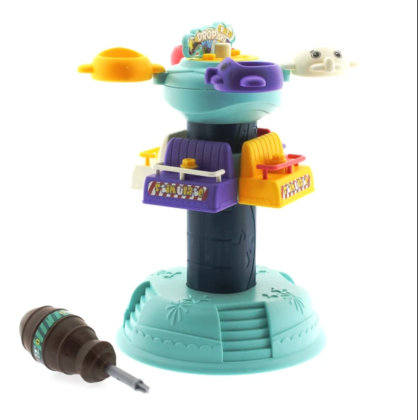 Sök Tak Kule Mavi Lunapark Eğlencesi ürün görseli 1