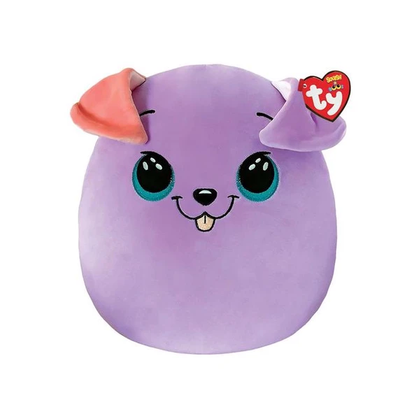 Ty Squish Boos Yastık Köpek Bitsy 20 cm ürün görseli 1