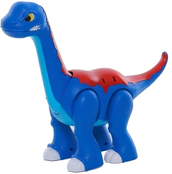 Dino Troop Kits Sevimli Brontosaurus ürün görseli 1
