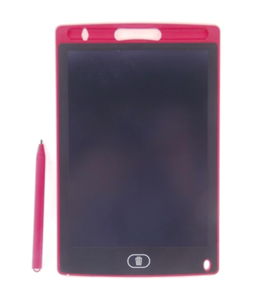 8,5 Inch LCD Kırmızı Yazı Tahtası ürün görseli 1