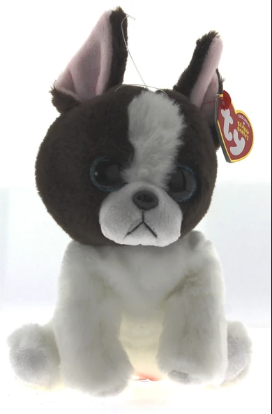 Ty Original Beanie Babies-Gabe Terrier Portia 15 cm ürün görseli 1