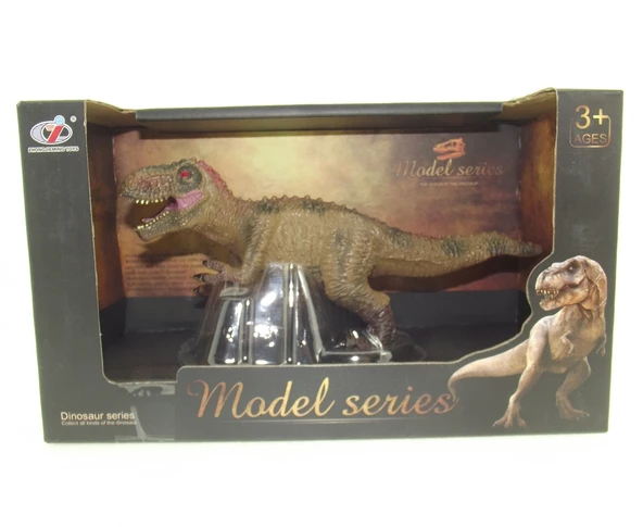 Kutulu Model Dinozor T-Rex ürün görseli 1