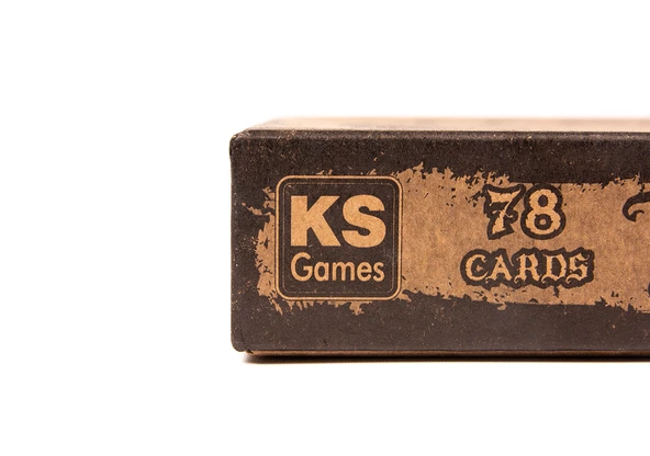 KS Games Hobi Tarot - Resim 2