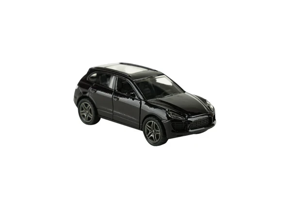 Die Cast Metal Çek Bırak Siyah Suv ürün görseli 1