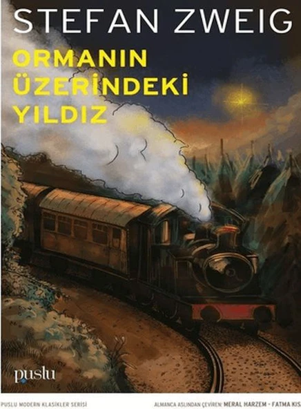 Ormanın Üzerindeki Yıldız ürün görseli 1