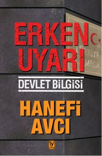 Erken Uyarı - Devlet Bilgisi ürün görseli 1