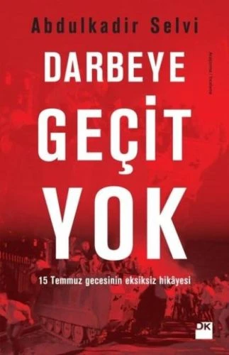 Darbeye Geçit Yok ürün görseli 1