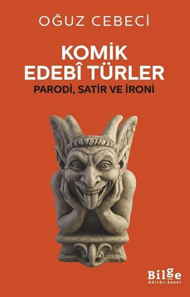 Komik Edebi Türler ürün görseli 1