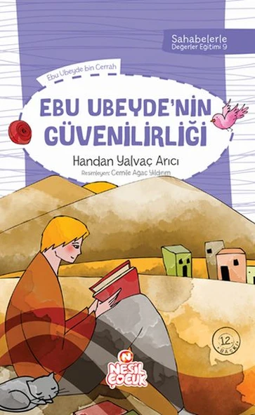 Sahabelerle Değerler Eğitimi 2.Set Ebu Ubeydenin Güvenilirliği ürün görseli 1