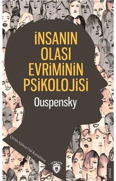 İnsanın Olası Evriminin Psikolojisi ürün görseli 1