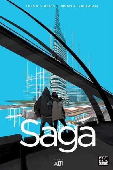 Saga Cilt 06 ürün görseli 1
