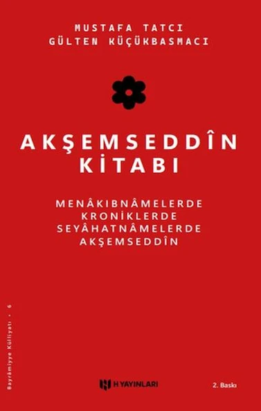 Akşemseddin Kitabı ürün görseli 1