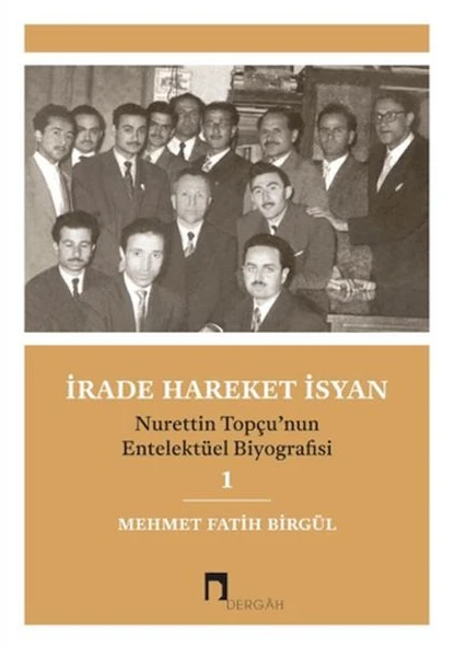 İrade Hareket İsyan ürün görseli 1