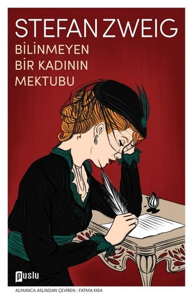 Bilinmeyen Bir Kadının Mektubu ürün görseli 1
