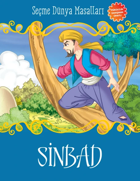 Sinbad - Seçme Dünya Masalları ürün görseli 1