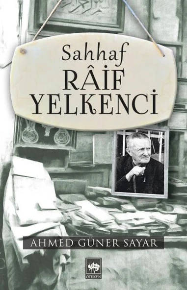 Sahhaf Raif Yelkenci ürün görseli 1
