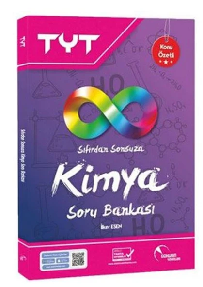 Doktrin Yayınları Sıfırdan Sonsuza Kimya ürün görseli 1