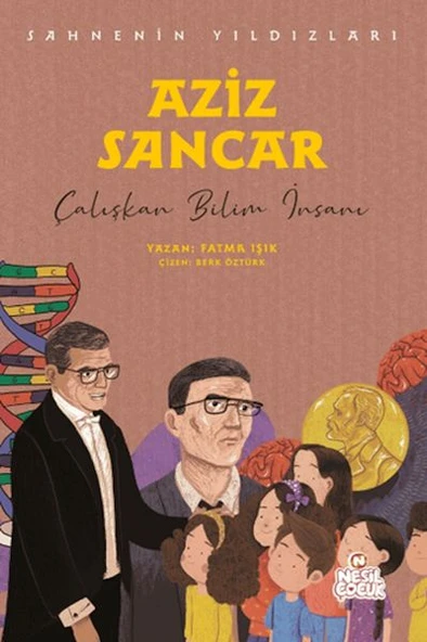 Aziz Sancar - Sahnenin Yıldızları ürün görseli 1