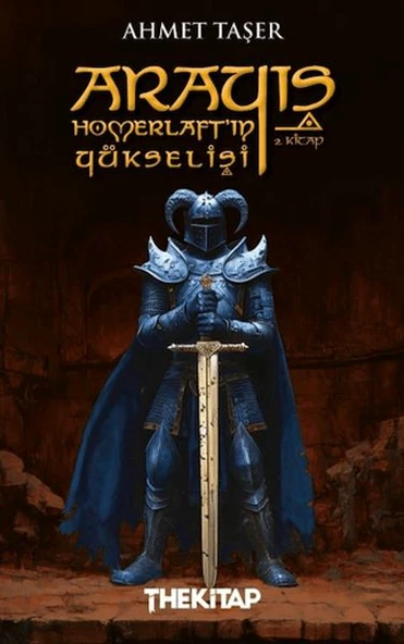 Arayış Homerlaft’ın Yükselişi 2. Kitap ürün görseli 1