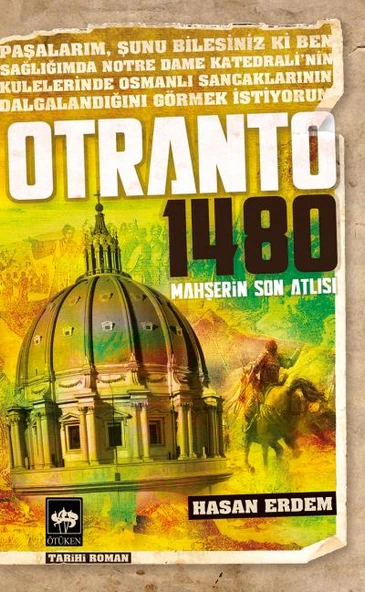 Otranto 1480  Mahşerin Son Atlısı ürün görseli 1