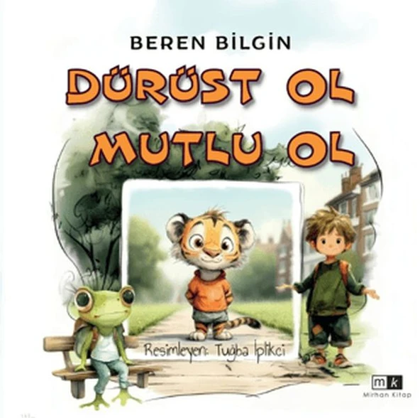 Dürüst Ol Mutlu Ol ürün görseli 1