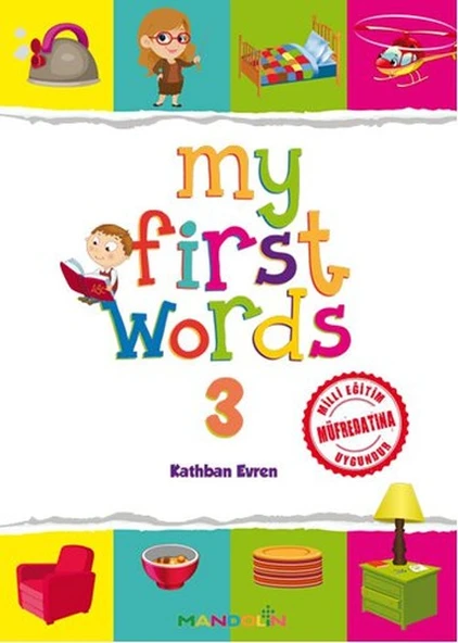 My First Words 3 ürün görseli 1