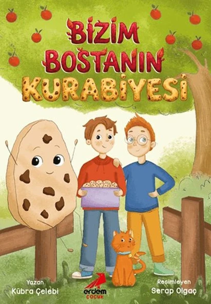 Bizim Bostanın Kurabiyesi ürün görseli 1