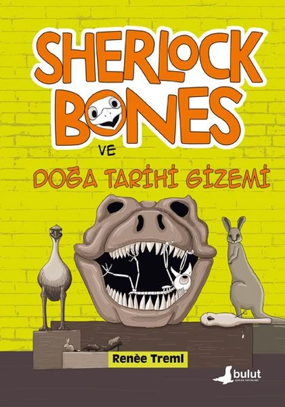 Sherlock Bones ve Doğa Tarihi Gizemi ürün görseli 1