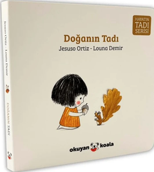 Hayatın Tadı Serisi - Doğanın Tadı ürün görseli 1