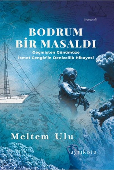 Bodrum Bir Masaldı ürün görseli 1