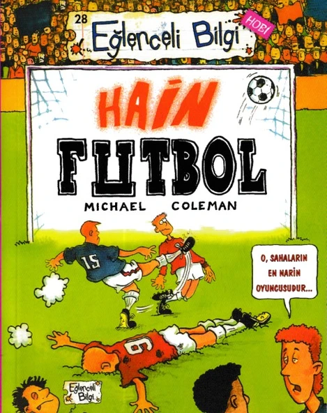 Eğlenceli Bilgi - Hain Futbol ürün görseli 1