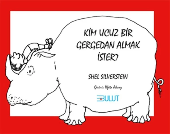 Kim Ucuz Bir Gergedan Almak İster ürün görseli 1
