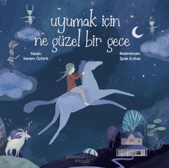 Uyumak İçin Ne Güzel Bir Gece ürün görseli 1