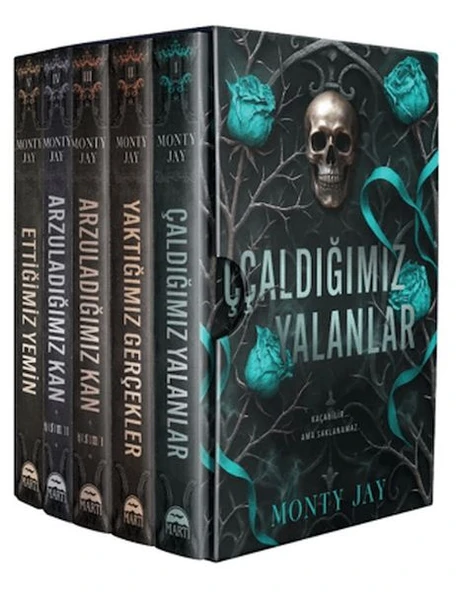 Monty Jay Hollow Erkekleri Serisi ürün görseli 1