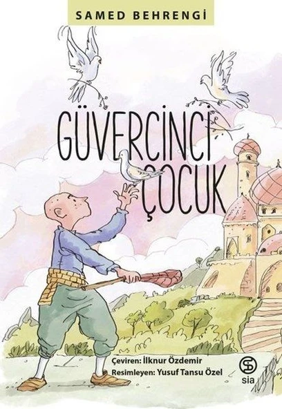 Güvercinci Çocuk ürün görseli 1