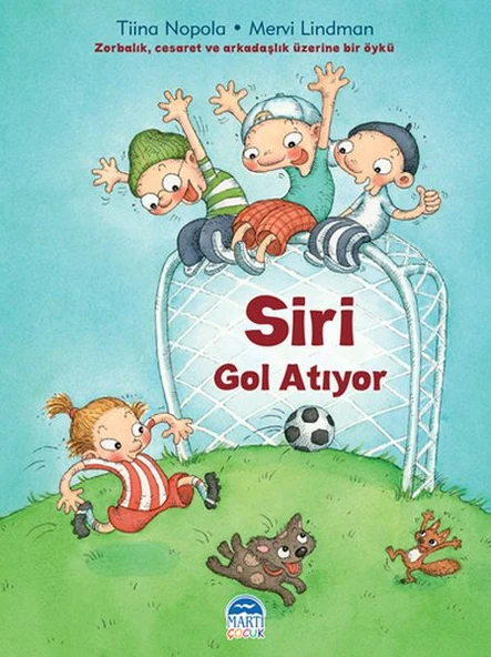 Siri Gol Atıyor - Siri Serisi ürün görseli 1