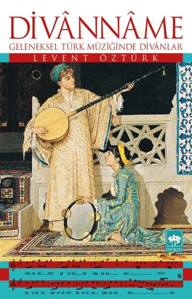 Divanname  Geleneksel Türk Müziğinde Divanlar ürün görseli 1