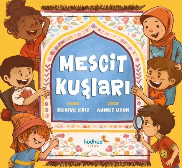 Mescit Kuşları ürün görseli 1