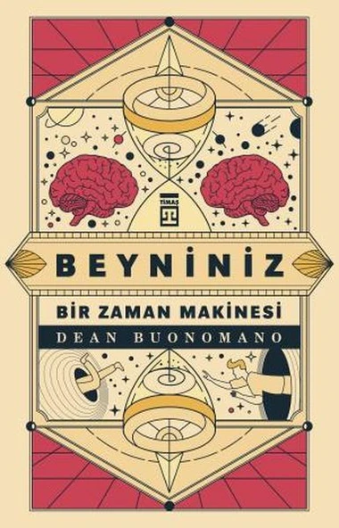 Beyniniz Bir Zaman Makinesi ürün görseli 1