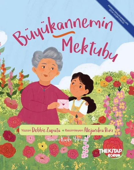 Büyükannemin Mektubu ürün görseli 1