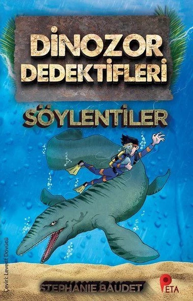 Dinozor Dedektifleri - Söylentiler ürün görseli 1