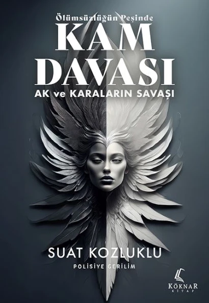 Ölümsüzlüğün Peşinde Kam Davası - Ak ve Karaların Savaşı ürün görseli 1