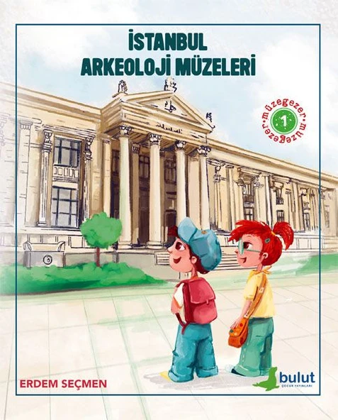 Müzegezer 1 – İstanbul Arkeoloji Müzeleri ürün görseli 1