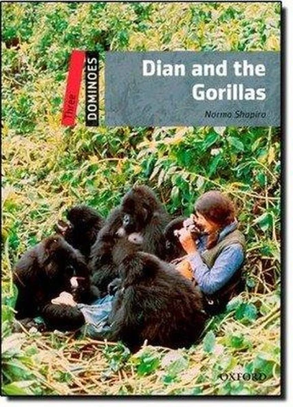 Dian and the Gorillas ürün görseli 1