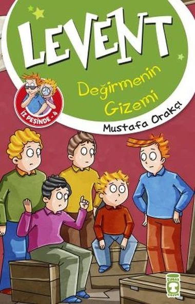 Levent Çobanın Oyunu - Levent İz Peşinde 4 ürün görseli 1