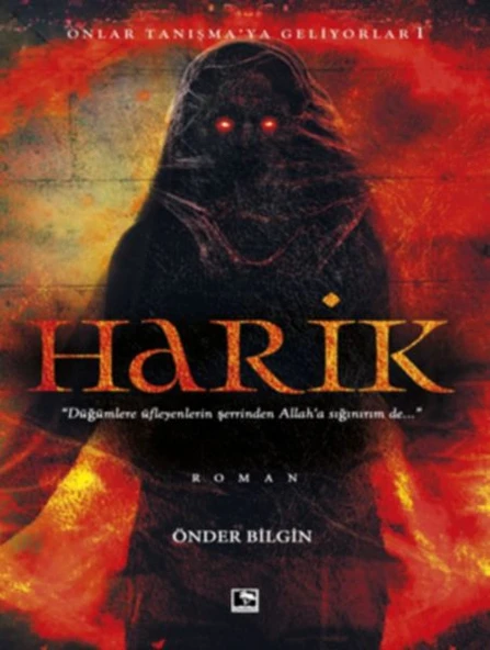 Harik - Onlar Tanışmaya Geliyorlar 1 ürün görseli 1