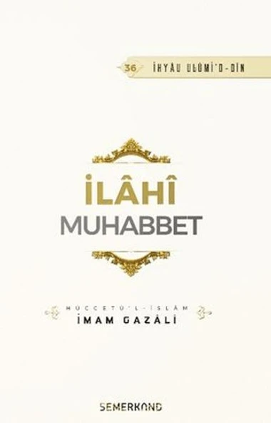 İlahi Muhabbet ürün görseli 1
