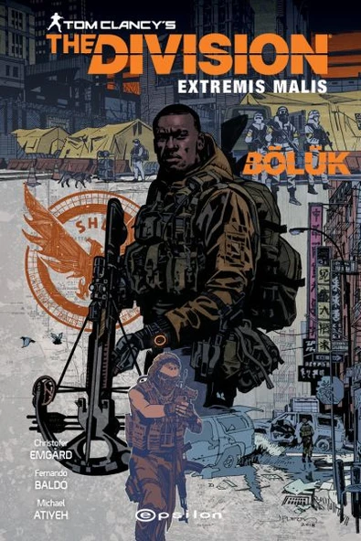 Tom Clancy’s The Division Extremis Malis -Bölük ürün görseli 1